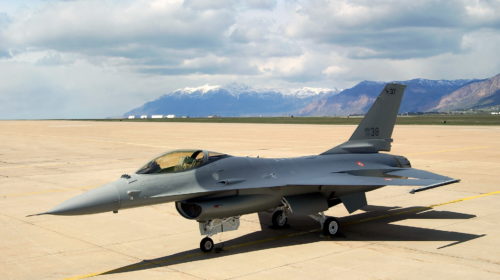 Словакия купит 14 новых истребителей F-16 Block 70/72