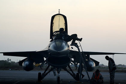 Соединенные Штаты заблокируют сделку по продаже Израилем Хорватии 12 истребителей F-16 американского производства за 486 миллионов долларов