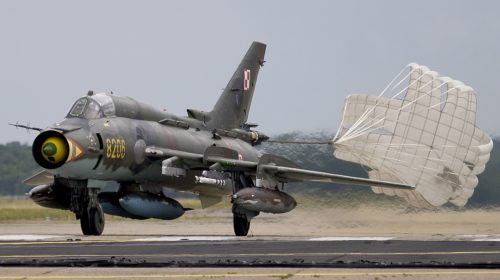 Польша избавляется от МиГ-29 и Су-22