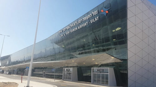 В Израиле открывается международный аэропорт имени Илана и Асафа Рамон
