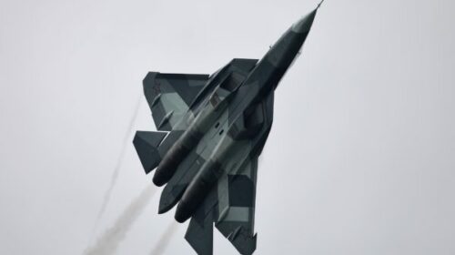 ВКС России закупит 76 Су-57 со скидкой 20%