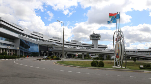 О влиянии COVID-19 на деятельность Национального аэропорта Минск