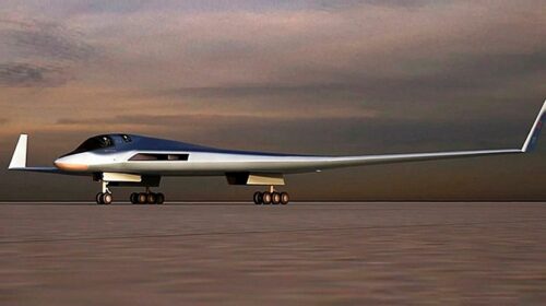 Рогозин: «ПАК ДА не будет похож на самолет в привычном понимании». Утвержден облик нового бомбардировщика