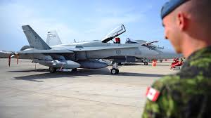 Канада получила б/у-шные F/A-18A вместо новых F-35