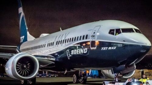 Boeing оснастит 737 MAX приборами распознавания ложных показаний датчиков в рубке