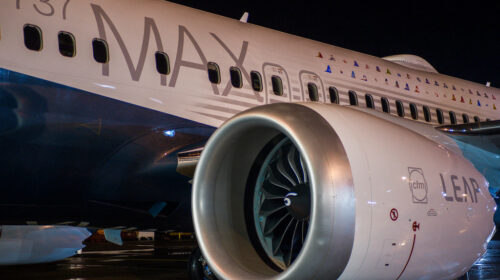 Boeing закончил летные испытания нового ПО для 737MAX