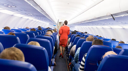На пассажира «Аэрофлота» завели дело из-за невозвратного билета