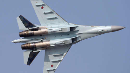 Россия поставит Египту самолеты Су-35