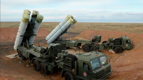 Вооруженные Силы Республики Беларусь планируют закупить ЗРК С-400