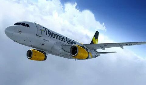 Пассажирка авиакомпании Thomas Cook Airlines нашла способ сэкономить на путешествии