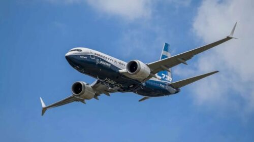 Boeing предложит обновленное программное обеспечение для самолетов 737 MAX в течение «ближайших недель»