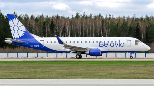 Совершен первый рейс «Белавиа» в Мюнхен