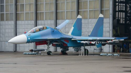 Поставка четырех самолетов Су-30СМ ожидается в ноябре — Равков
