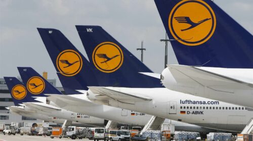 Lufthansa полетит из Минска в Мюнхен, а во Франкфурт рейсов станет больше