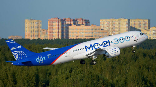 «Иркут» может сорвать сроки сертификации нового российского самолета МС-21