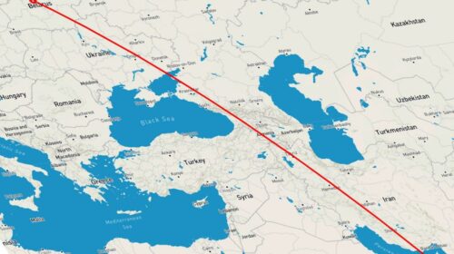 «Белавиа» организует специальный чартерный авиарейс Дубай-Минск