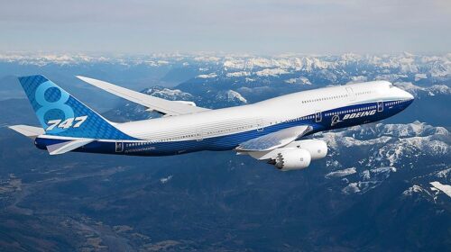 Boeing прекратит выпуск самолетов 747 через два года