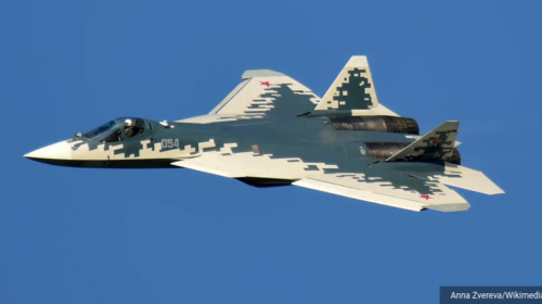 Су-57 получит внутрифюзеляжные ракеты