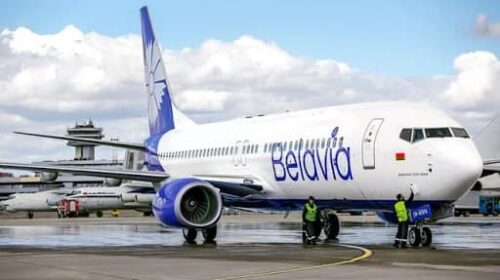 Белавиа пригласили летать на внутренних рейсах РФ