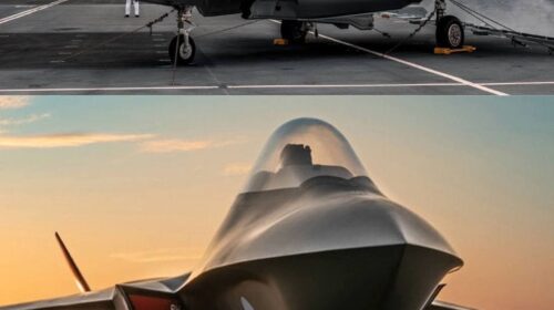 Tempest вместо F-35 для Великобритании и другие сокращения