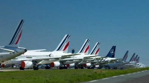 Европейские авиакомпании готовятся к медленному восстановлению рынка