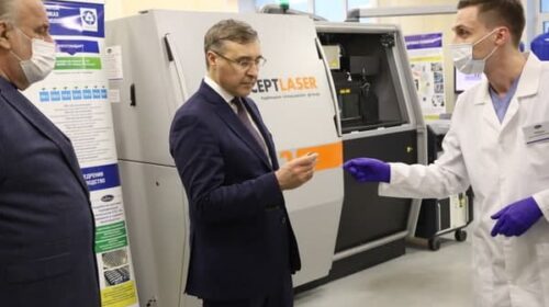 ВИАМ представил разработки в области создания материалов нового поколения