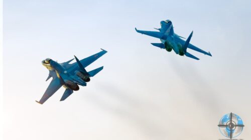 Подготовка экипажей самолетов Су-30СМ будет проводиться на территории Беларуси