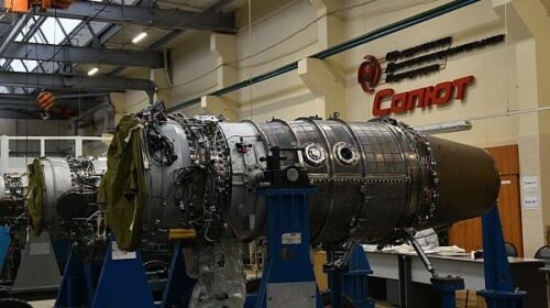 ПК «Салют» увеличит производство деталей авиадвигателей на 70%