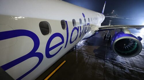 «Белавиа» возобновит рейсы в Калининград с 2 апреля