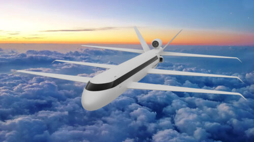 Концепция широкофюзеляжного самолета от SE Aeronautics