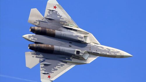 Двухместный Су-57. Комментарий