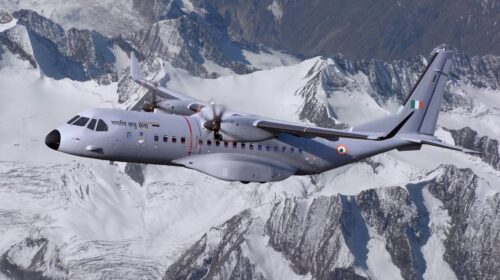 Индия и Airbus официально оформили сделку на 56 самолётов Airbus C295