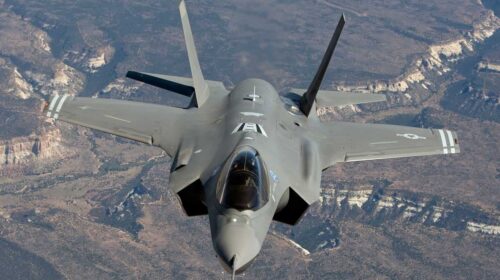 Lockheed Martin сократит ежегодный объем производства F-35 для ВВС США из-за пандемии COVID-19