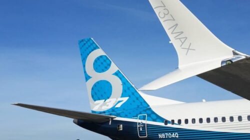 Китай готовится разрешить полёты Boeing 737 MAX в ноябре