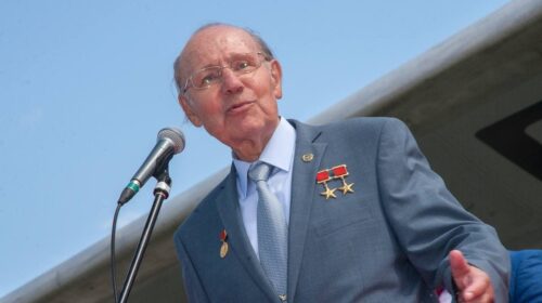 27 октября 1925 года родился авиаконструктор Г.В. Новожилов.