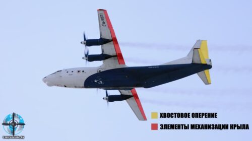 Названы возможной причиной падения Ан-12 под Иркутском