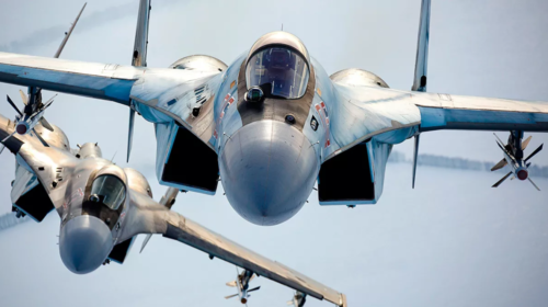 Су-35 появится в белорусском небе.