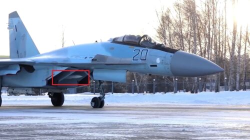 СУ-35С ВКС России прилетели в Беларусь