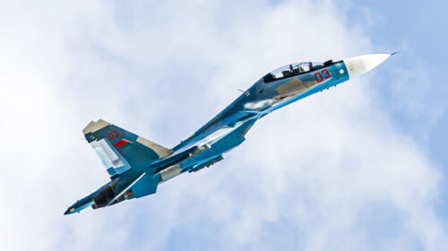 Воздушные баталии белорусских и российских летчиков