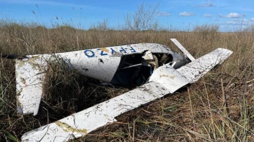 Пассажирка посадила самолёт после сердечного приступа у пилота
