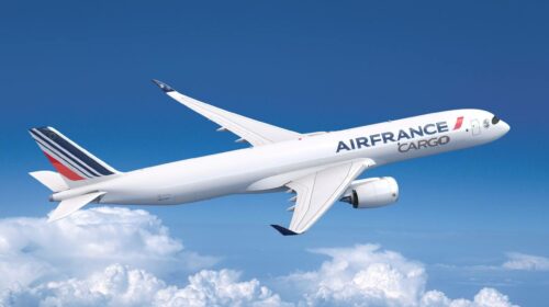 Air France подтвердила заказ на грузовую версию A350