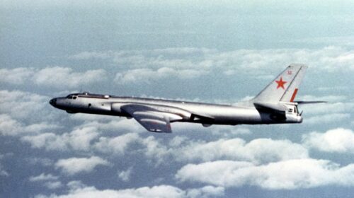 День в истории: Первый полёт бомбардировщика Ту-16