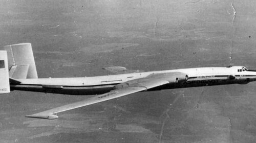 День в истории: Первый полёт самолёта ВМ-Т «Атлант»