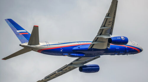 Ту-214 рассматривают в качестве замены Airbus и Boeing