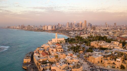 Belavia запускает новый рейс в Израиль по измененному маршруту