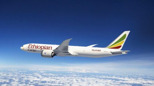 Ethiopian Airlines заказала пять грузовых 777 у Boeing
