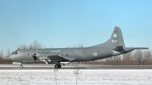 Китай неоднократно мешал патрульному самолету Канады следить за выполнением санкций против КНДР
