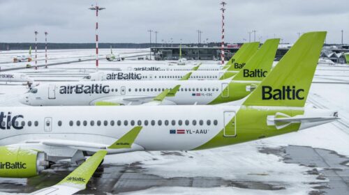 Брюссель одобрил выплату 45 млн евро латвийской airBaltic