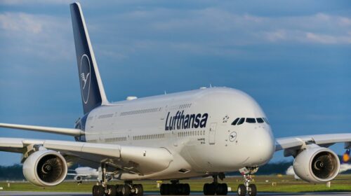Lufthansa возвращает «СуперДжамбо»