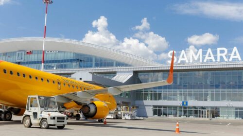 Суслики в аэропорту Самары совершают акты незаконного вмешательства в безопасность гражданской авиации